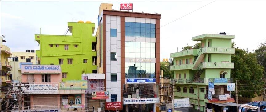 A.R. lodge and Guest Rooms, Bangalore 1